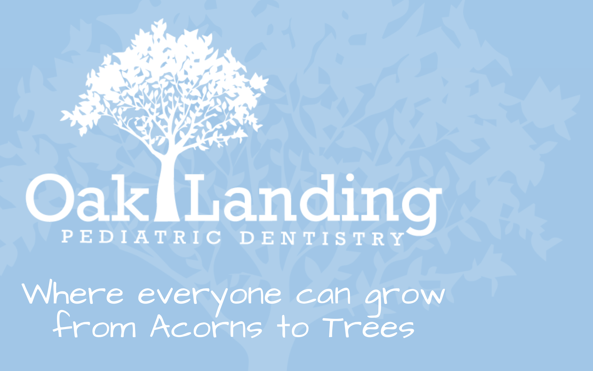 Oak Landing Pediatric Dentistry logo