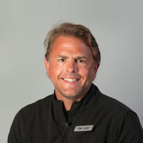 Dr. Joe Lubisich